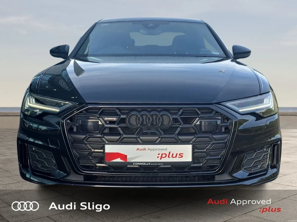 Audi A6 S Line Black Edition quattro 2.0TDI - Huge - Image 2