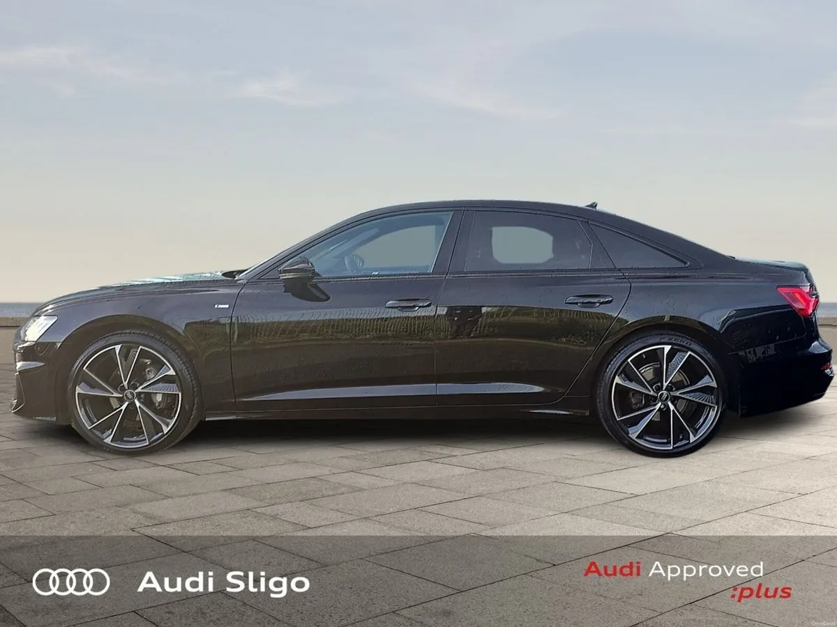 Audi A6 S Line Black Edition quattro 2.0TDI - Huge - Image 4