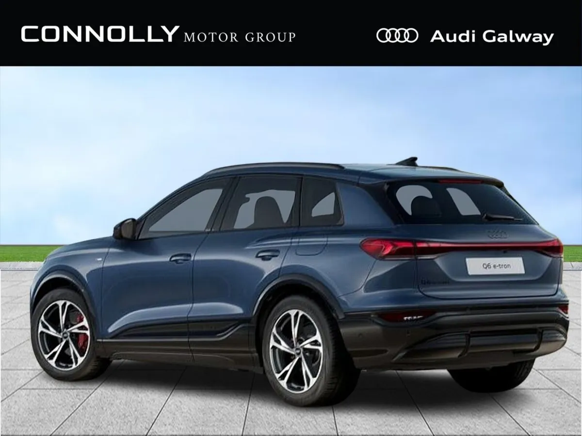 Audi Q6 e-tron PERFORMANCE S-LINE 590KM ~PANROOF~B - Image 2