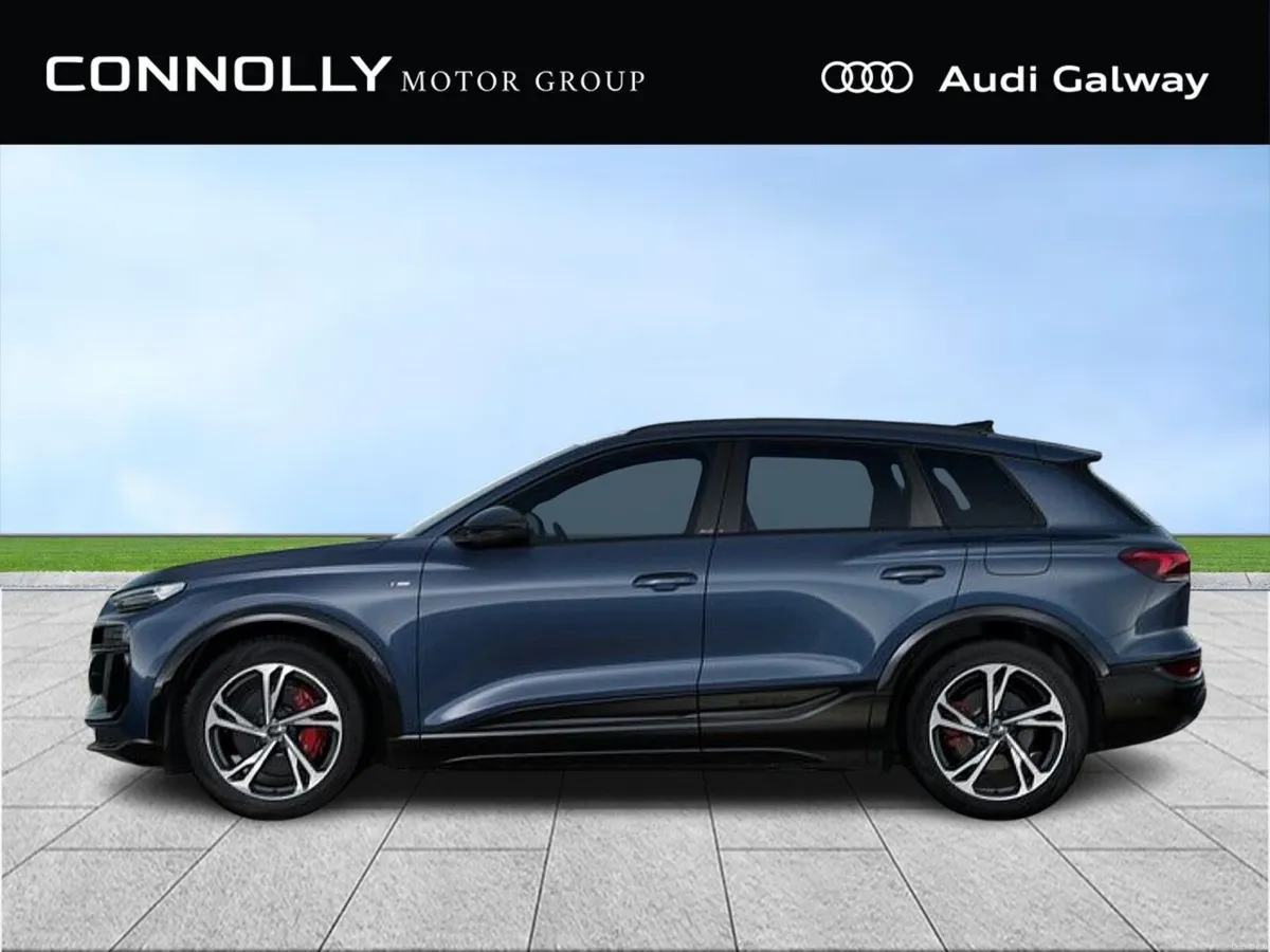 Audi Q6 e-tron PERFORMANCE S-LINE 590KM ~PANROOF~B - Image 3