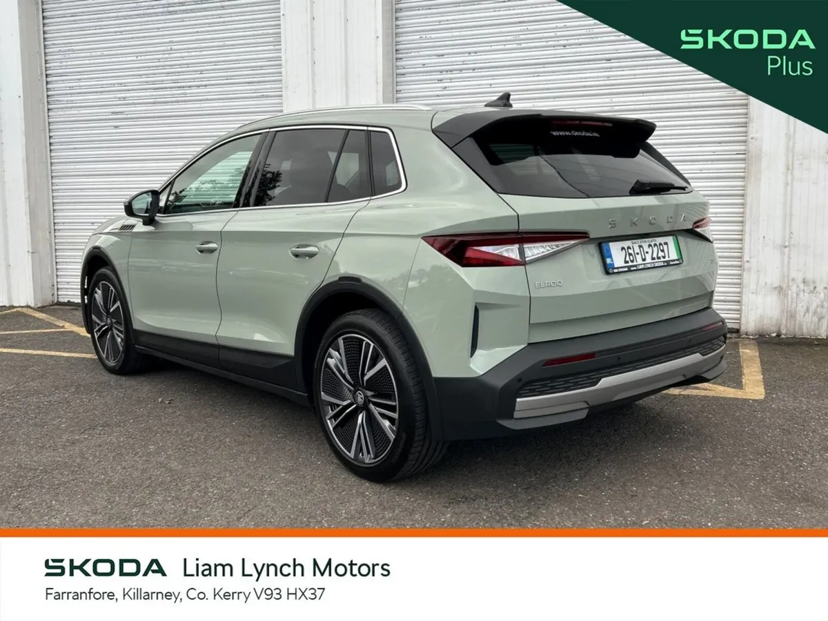 Skoda Elroq ELROQ 85 - Image 3