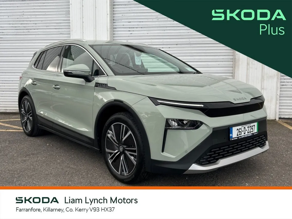 Skoda Elroq ELROQ 85 - Image 1