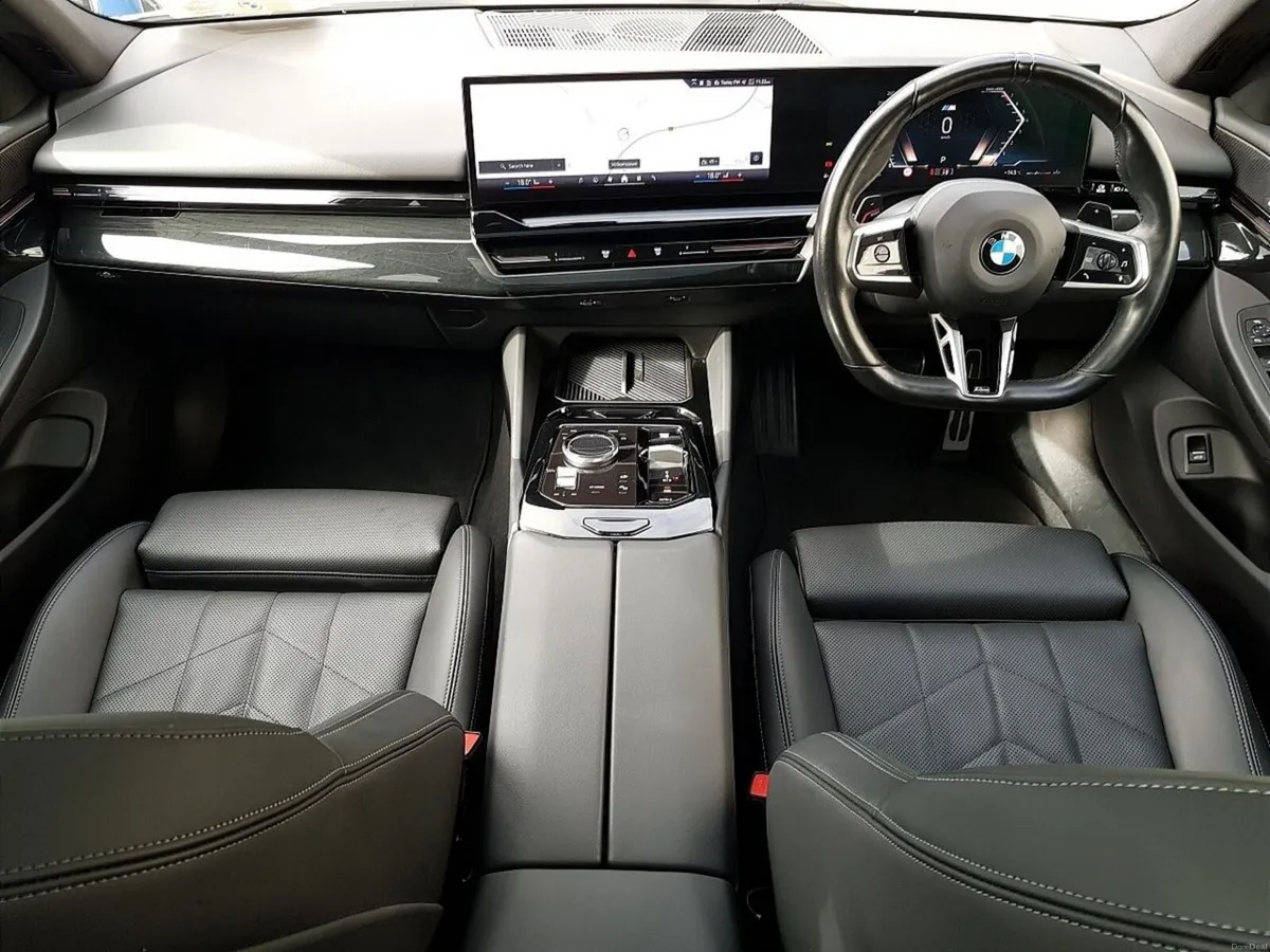 BMW 5-Series 520i M Sport Pro - Image 4