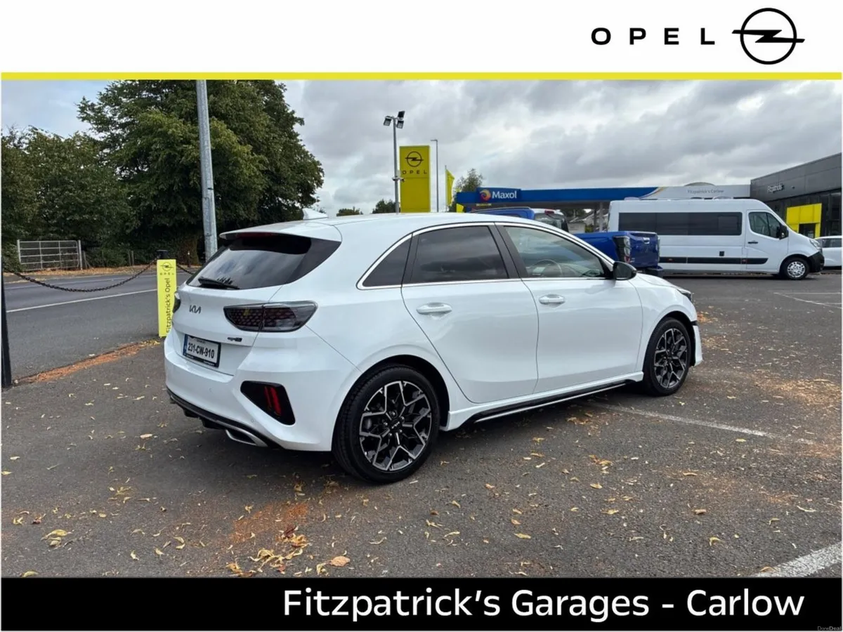 Kia Ceed 1.0 GT Line Petrol September Scrappage - Image 4