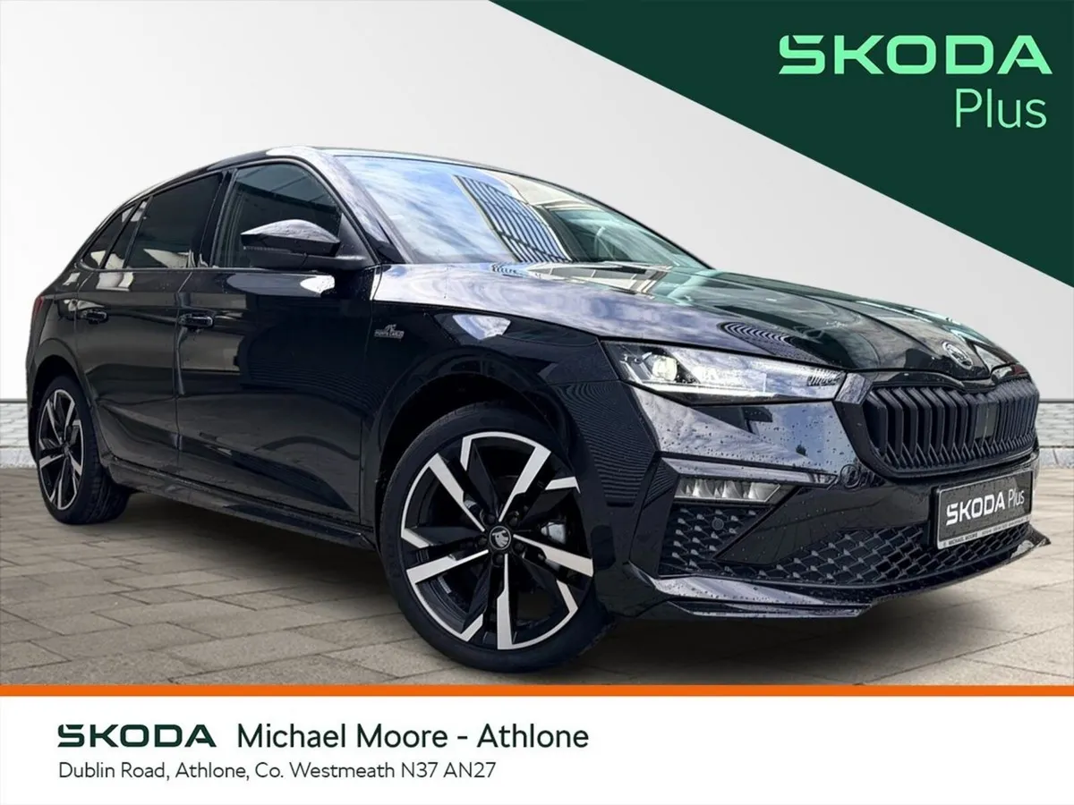 Skoda Scala SCALA MONTE CARLO 1.0TSI 115HP - Image 1