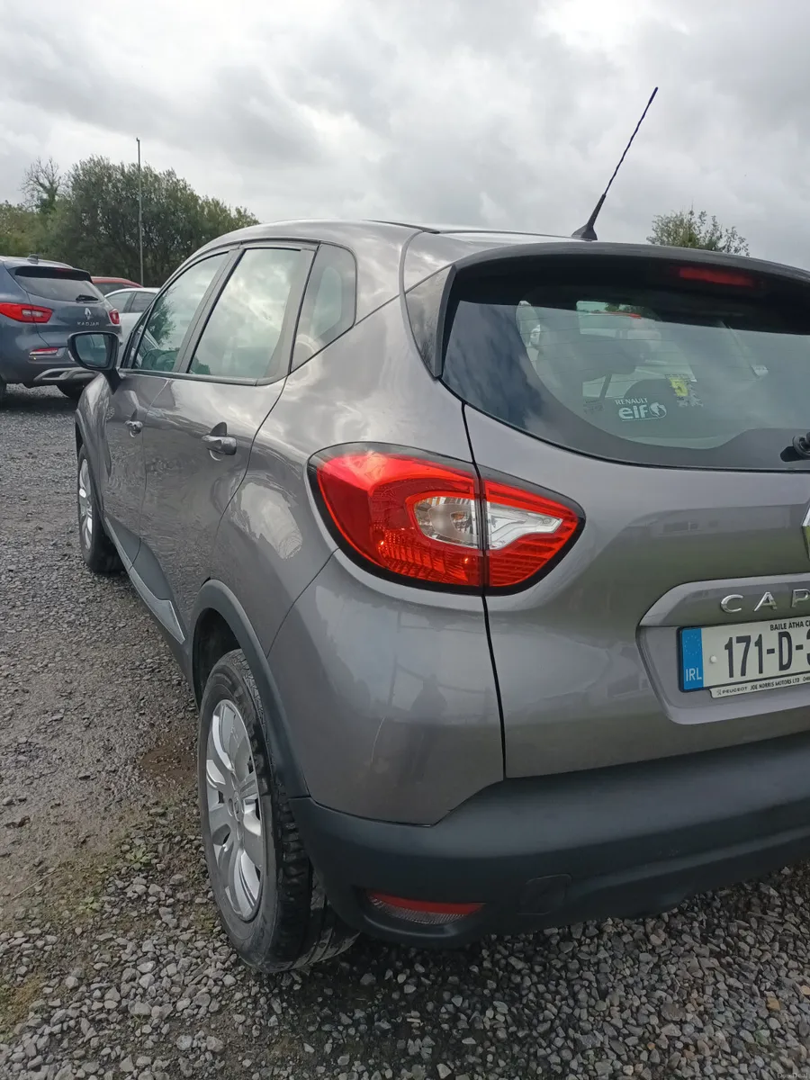 Renault Captur 2017 - Image 3