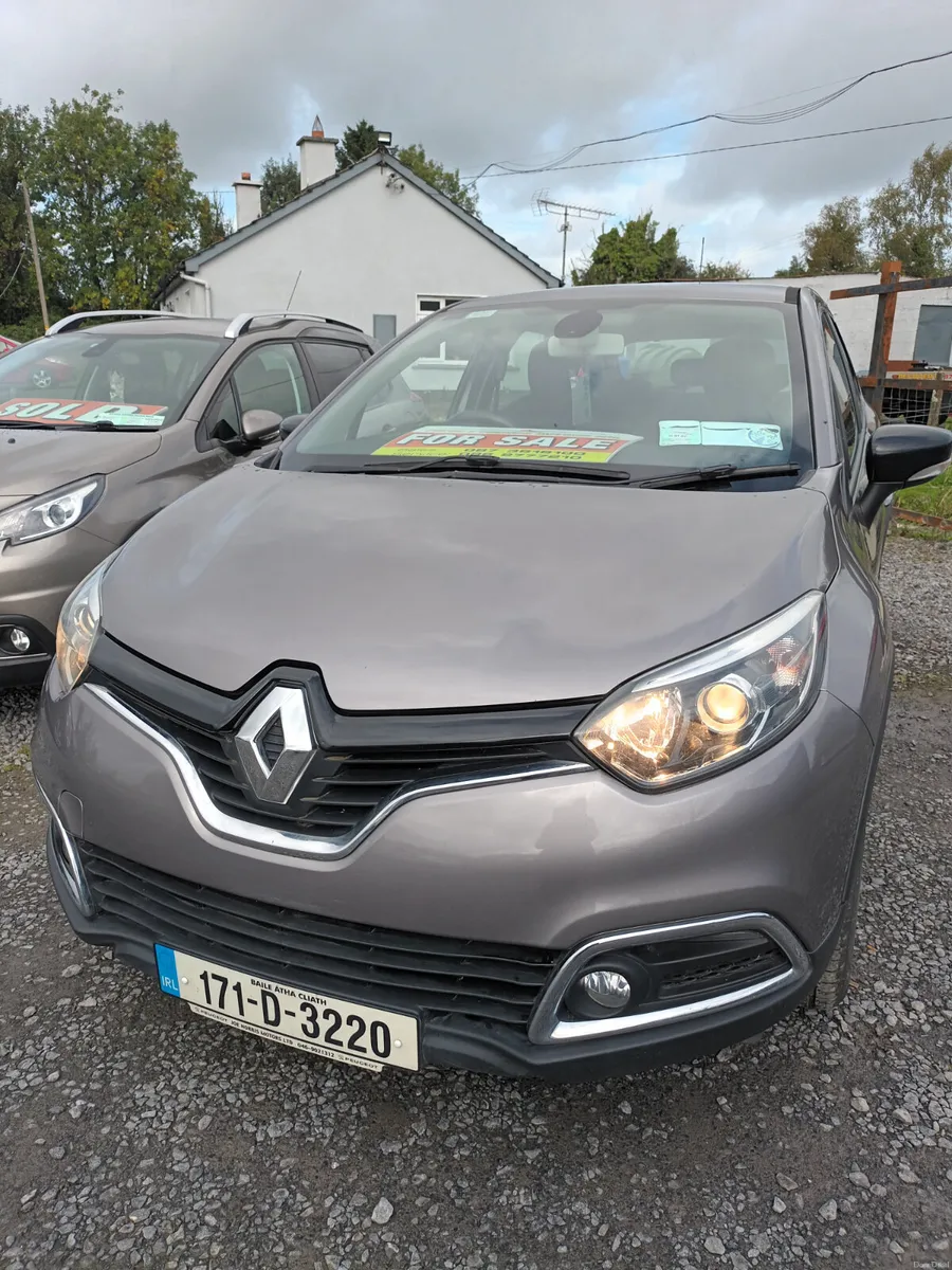 Renault Captur 2017 - Image 2