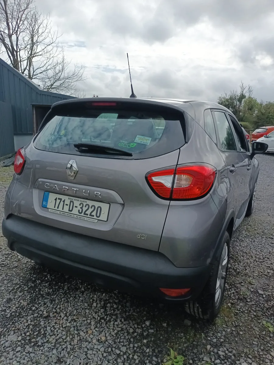 Renault Captur 2017 - Image 4