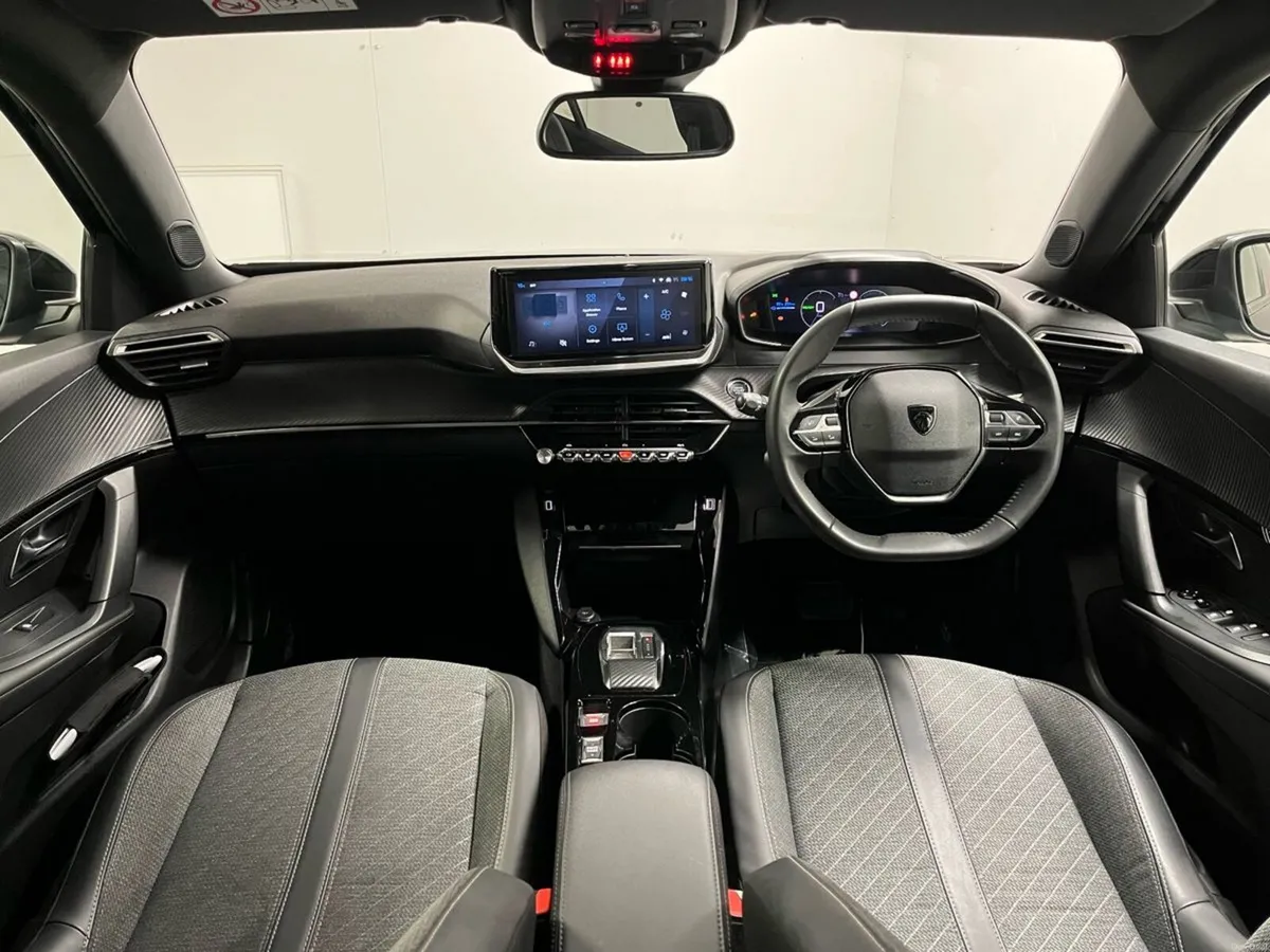 Peugeot 2008 Allure EV 50kWh 136BHP - Parking Sens - Image 2