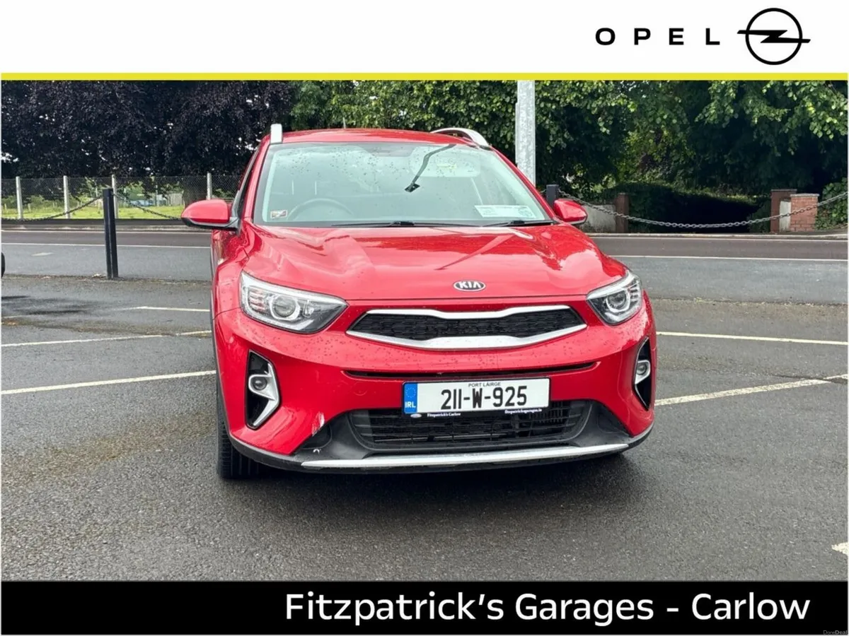 Kia Stonic 1.0 K2 PE LOW KM Free €500 Petrol - Image 2