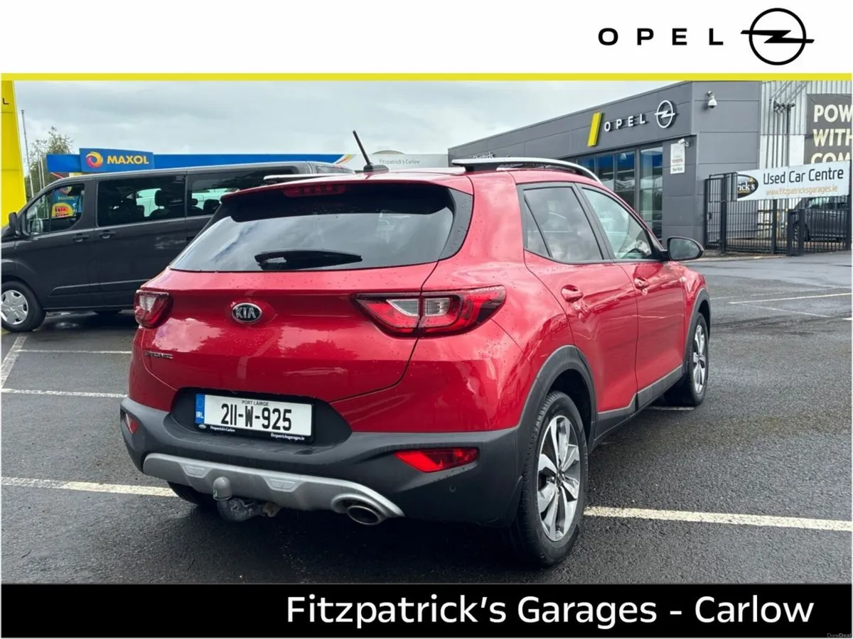 Kia Stonic 1.0 K2 PE LOW KM Free €500 Petrol - Image 4