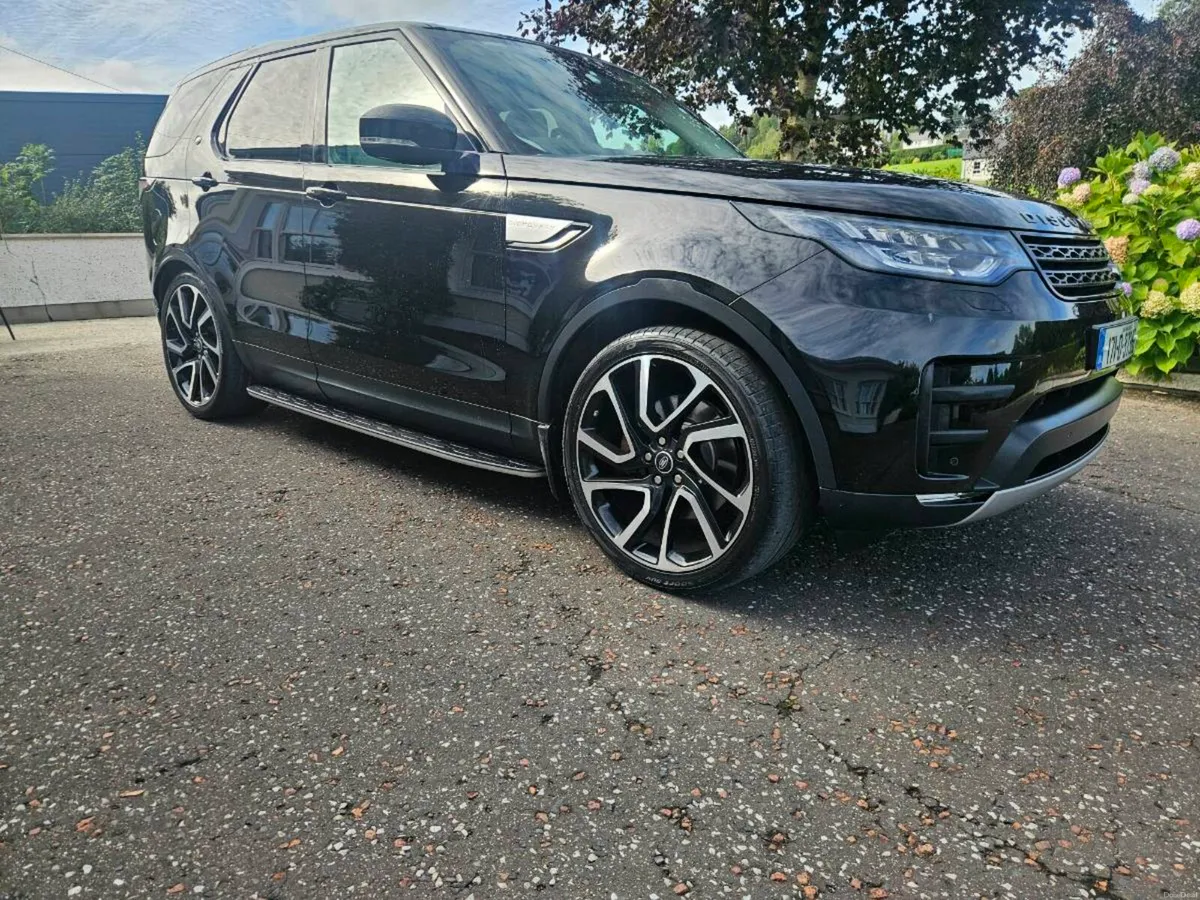 Landrover discovery - Image 1