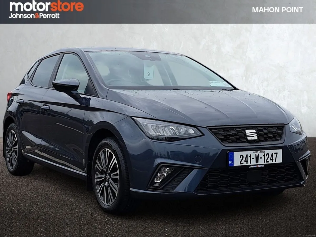 SEAT Ibiza Ibiza 1.0TSI 95hp SE+ - Image 1