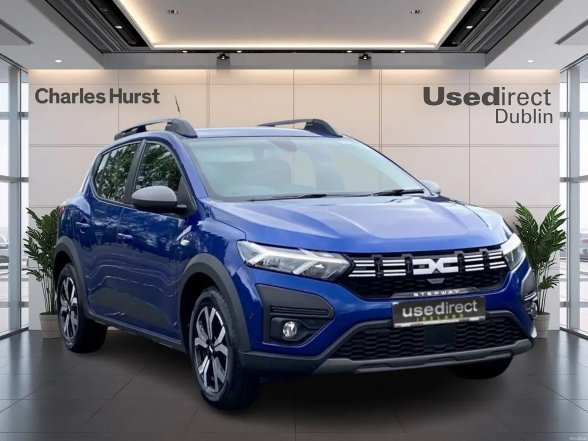 Dacia Sandero Stepway TCe 90 Start/Stop - Image 1
