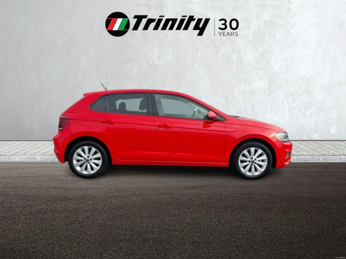Volkswagen Polo ** HIGHLINE TSI ** AUTO ** TRINITY - Image 5