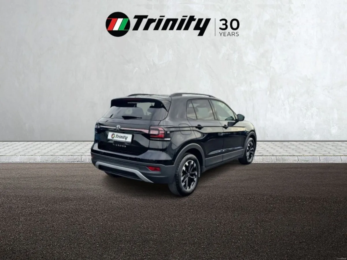 Volkswagen T-Cross ** HUGE SPEC ** AUTO ** TRINITY - Image 3