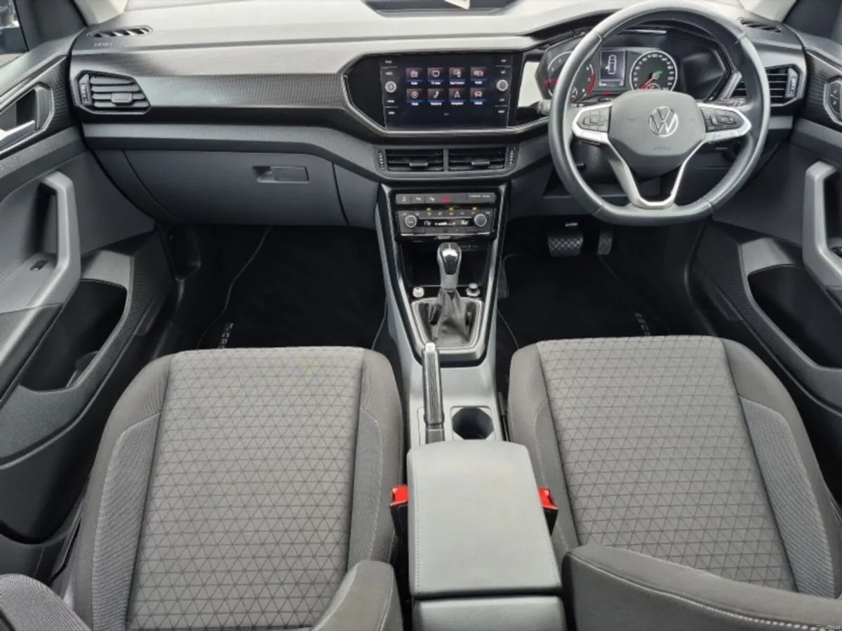 Volkswagen T-Cross ** HUGE SPEC ** AUTO ** TRINITY - Image 2