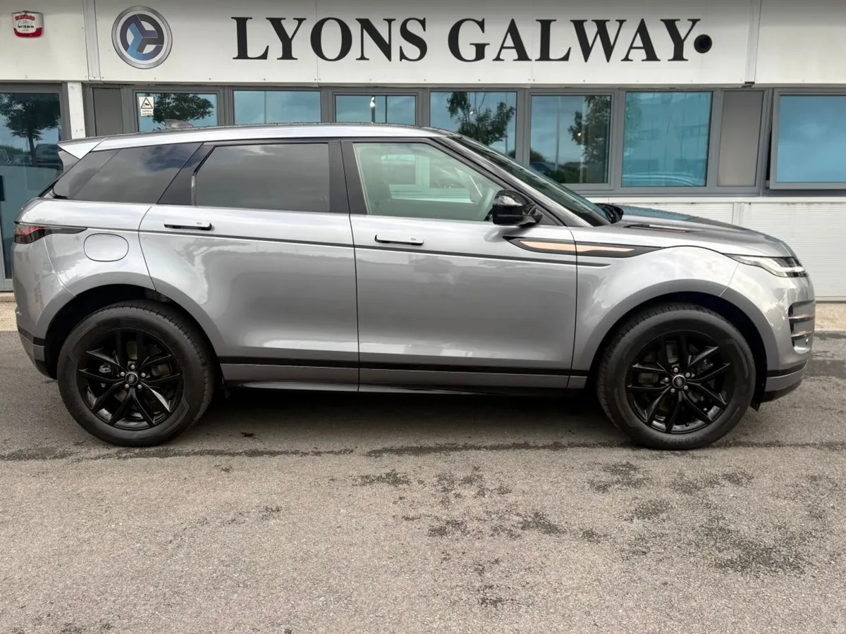 Land Rover Range Rover Evoque Dynamic SE / Plug in - Image 3