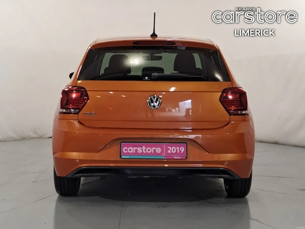 Volkswagen Polo 1.0 - Image 4