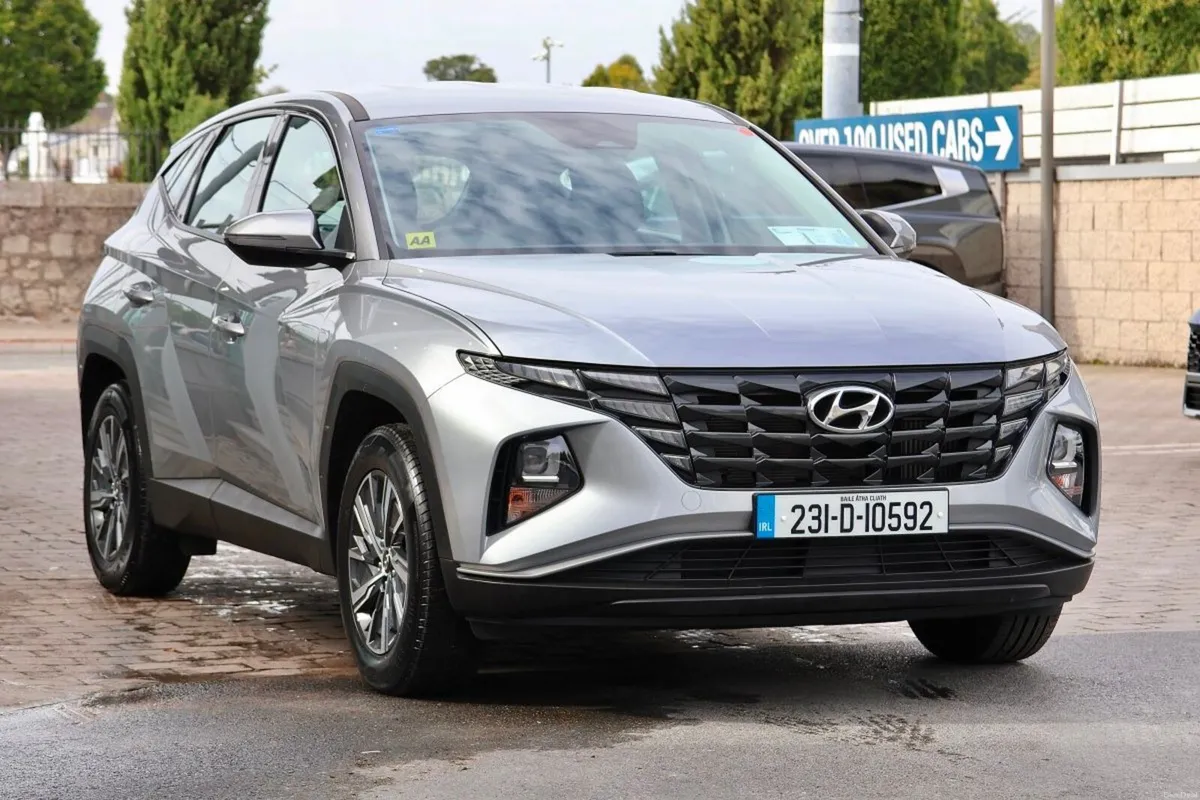 Hyundai Tucson 2WD Comfort Plus 4.99% APR - Image 3