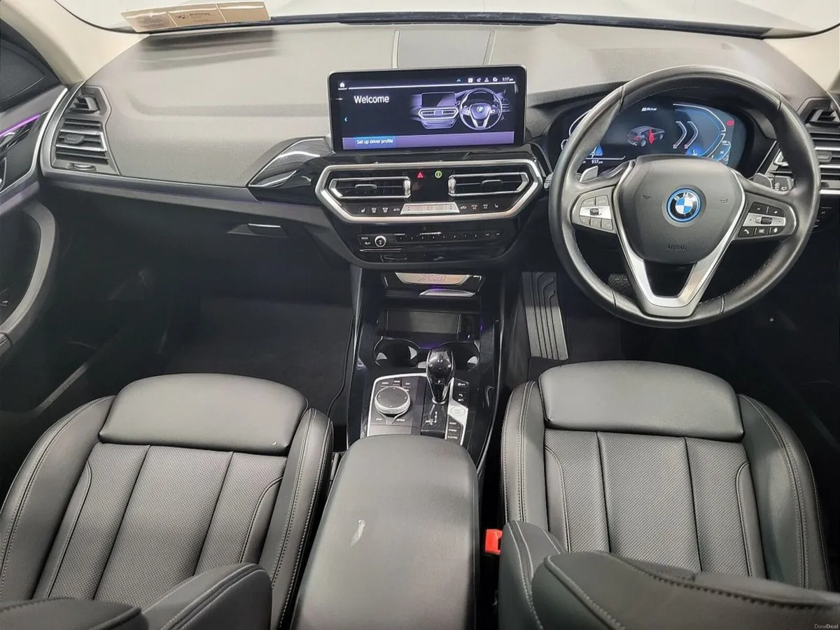 BMW X3 xDrive30e xLine - Image 4