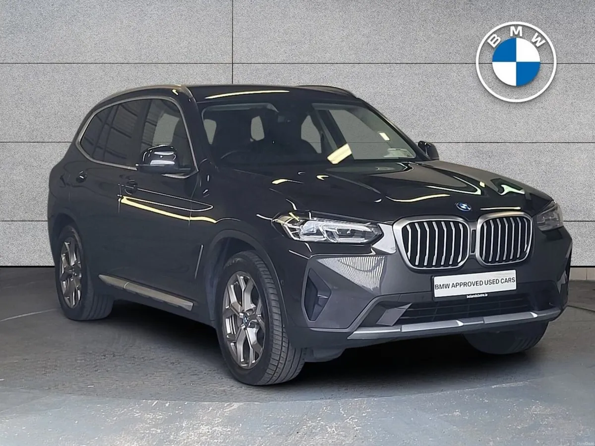 BMW X3 xDrive30e xLine - Image 1