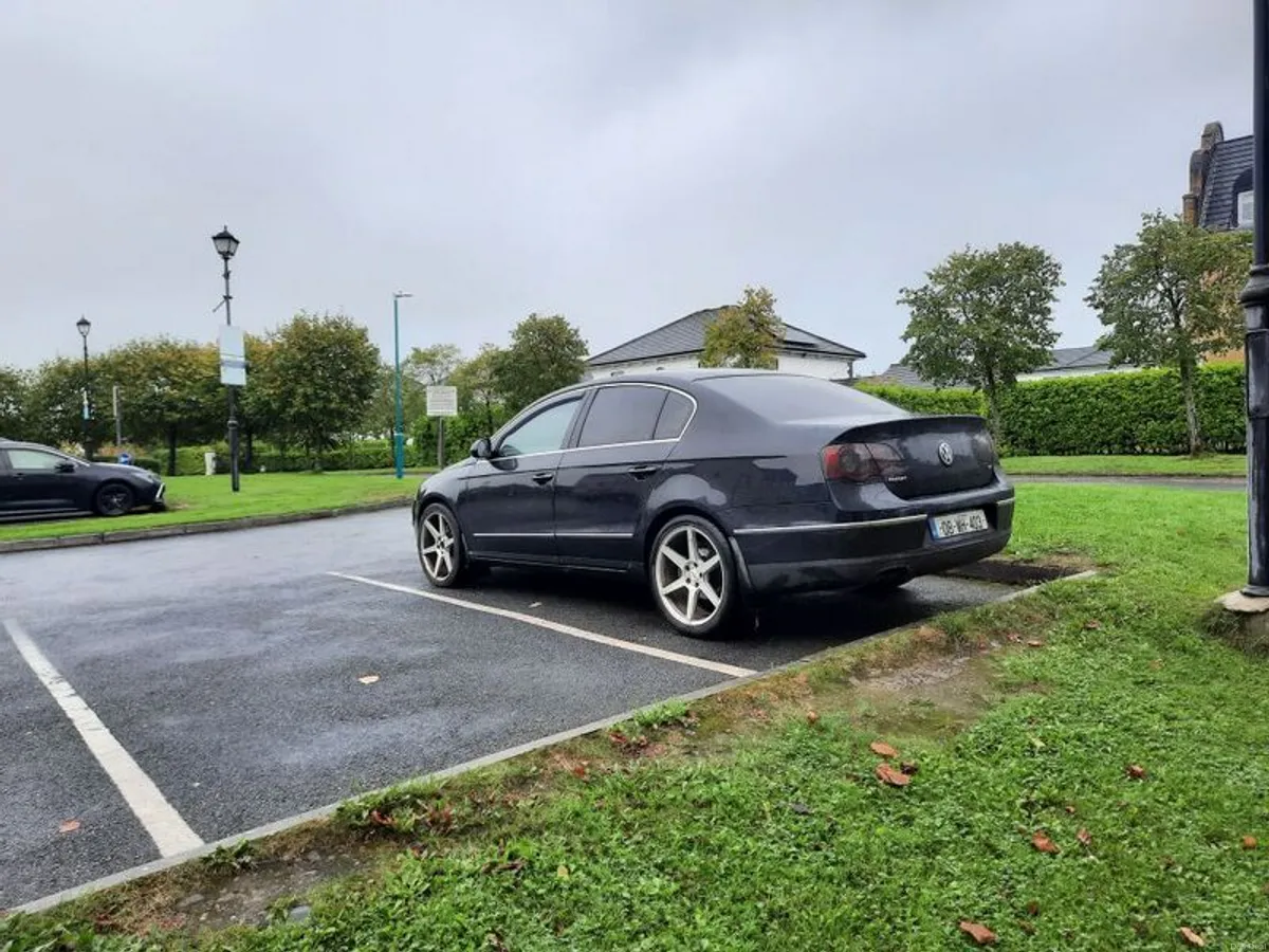 2008 Volkswagen Passat - Image 3