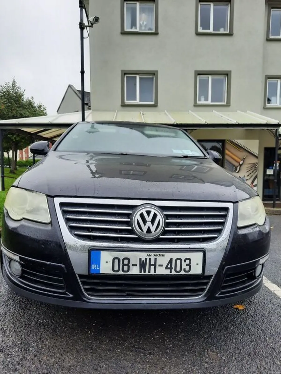 2008 Volkswagen Passat - Image 5