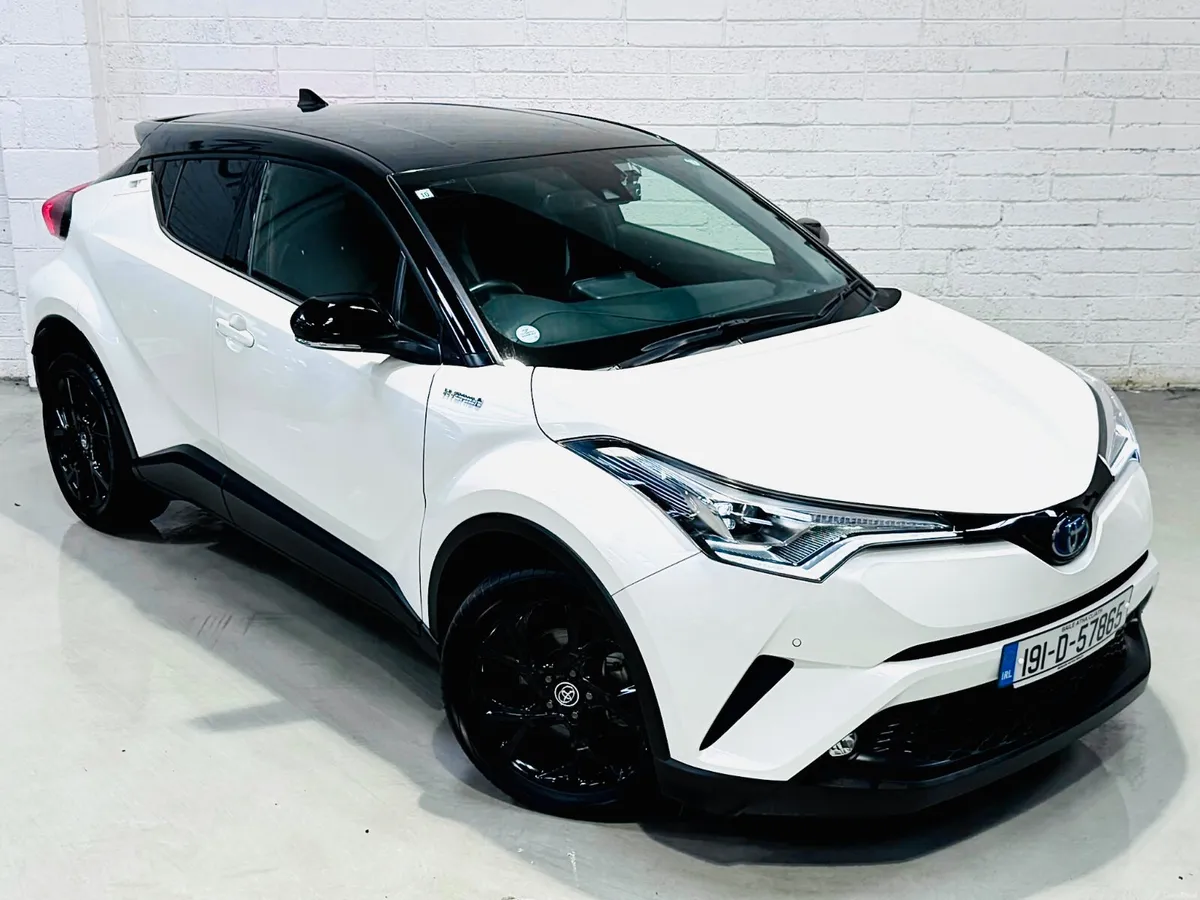 2019*21,000 MILES*NIRO EDITION HYBRID SPORT TOYOTA - Image 2