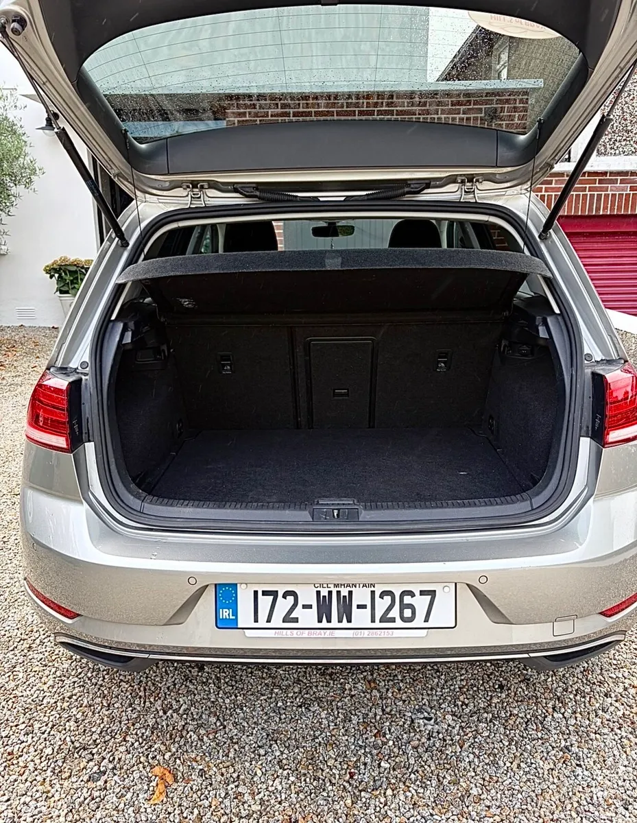 Volkswagen Golf 1.6 TDI SE – 2017 – 87,000 km - Image 3