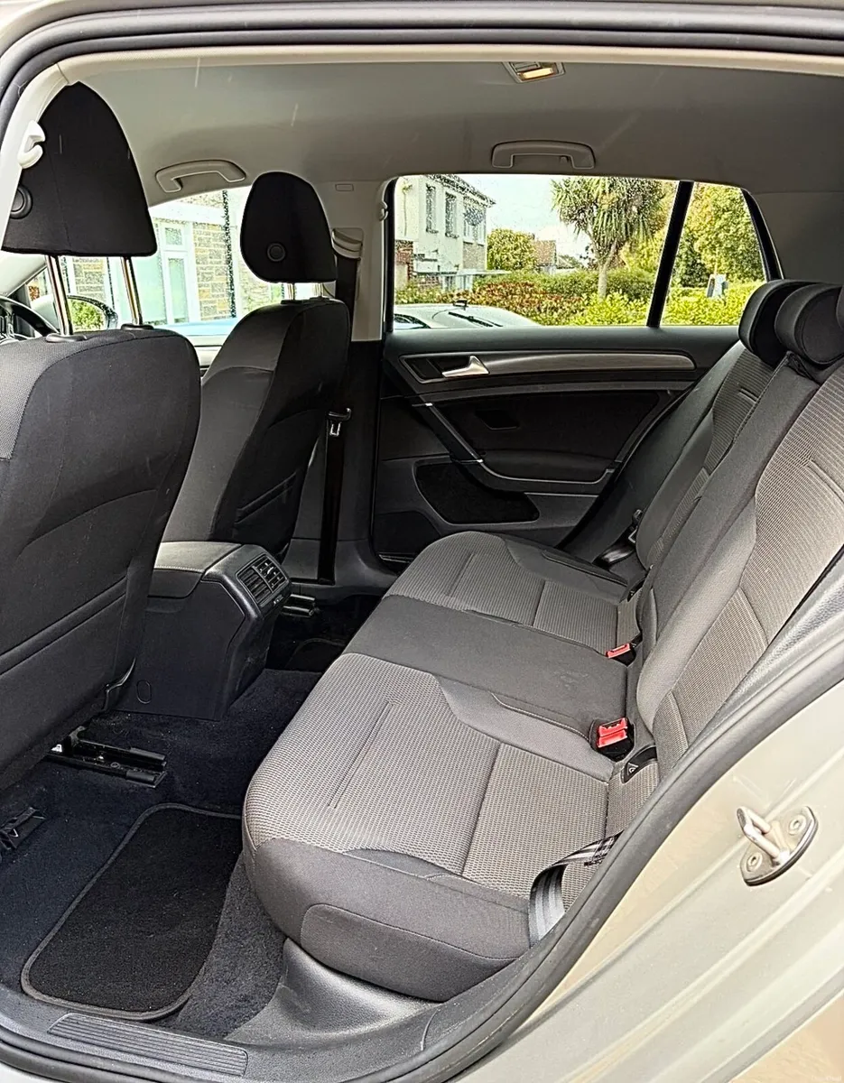 Volkswagen Golf 1.6 TDI SE – 2017 – 87,000 km - Image 6