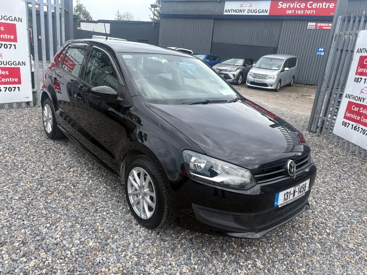 Volkswagen polo 1.2 Automatic 69kms - Image 1