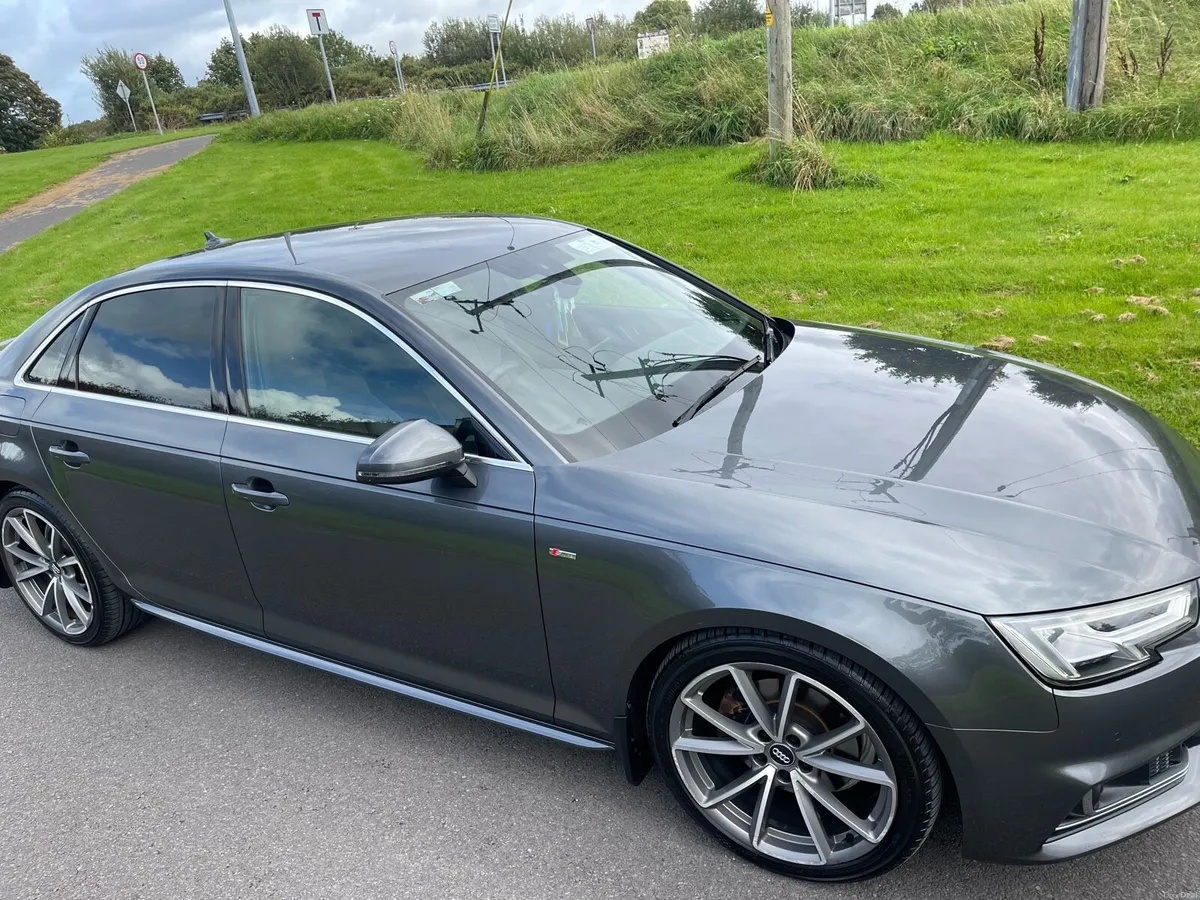 Audi A 4 2.0 Tdi S Line - Image 5