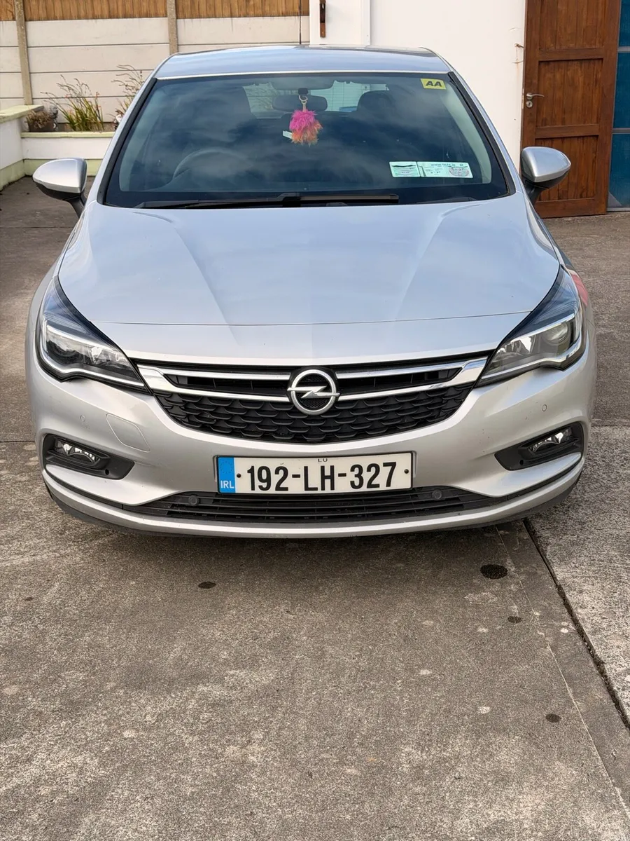 2019 Opel Astra SC 1.0 Turbo - Image 1