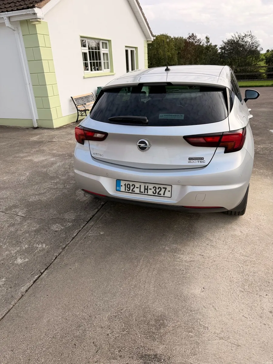 2019 Opel Astra SC 1.0 Turbo - Image 3