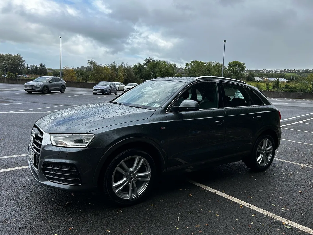 152 Audi Q3 Automatic 4x4 S Line - Image 2