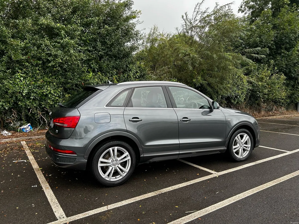 152 Audi Q3 Automatic 4x4 S Line - Image 4
