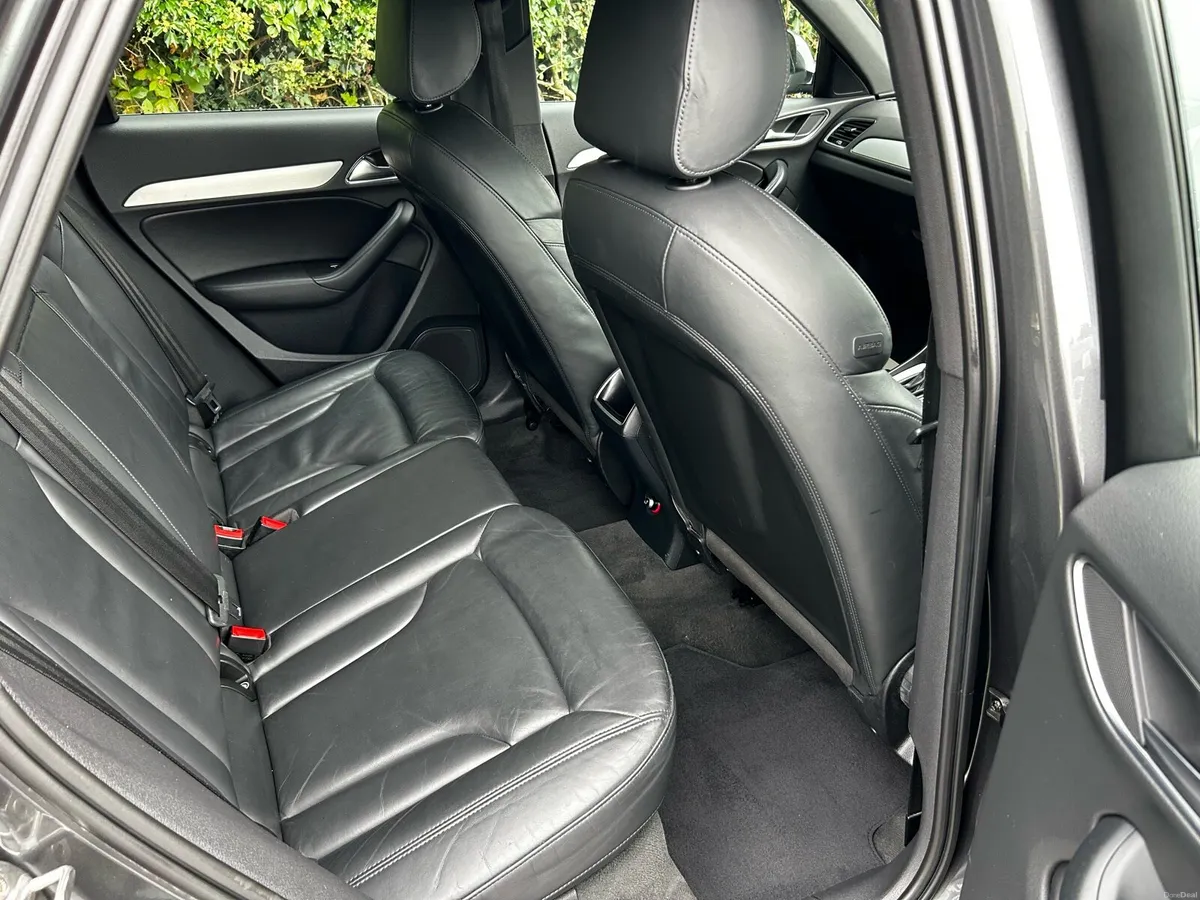 152 Audi Q3 Automatic 4x4 S Line - Image 6