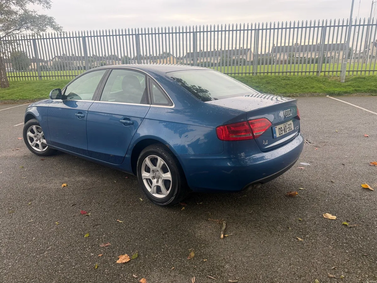Audi a4 tax and Nct diesel - Image 4