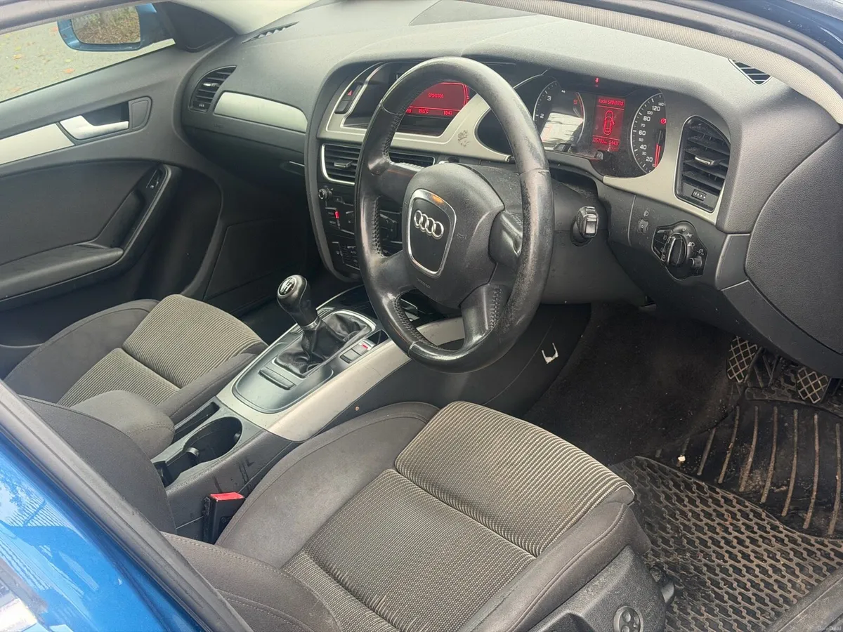 Audi a4 tax and Nct diesel - Image 6