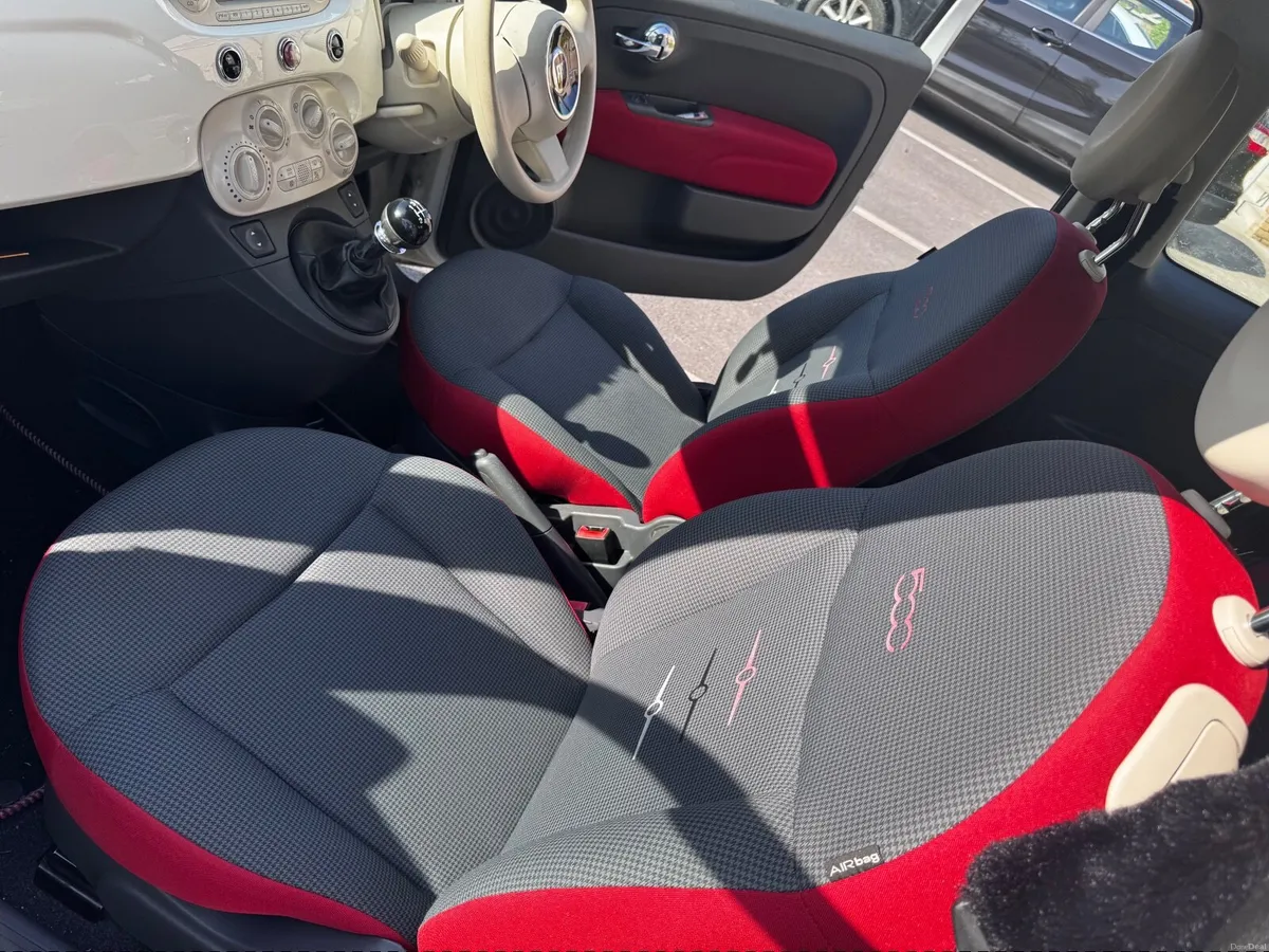Fiat 500 2015 - Image 6
