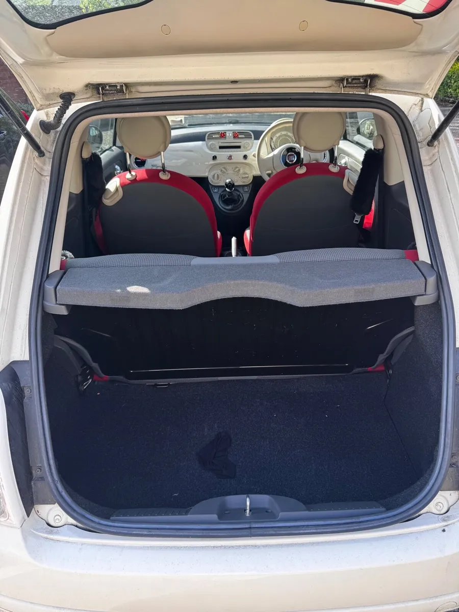 Fiat 500 2015 - Image 4