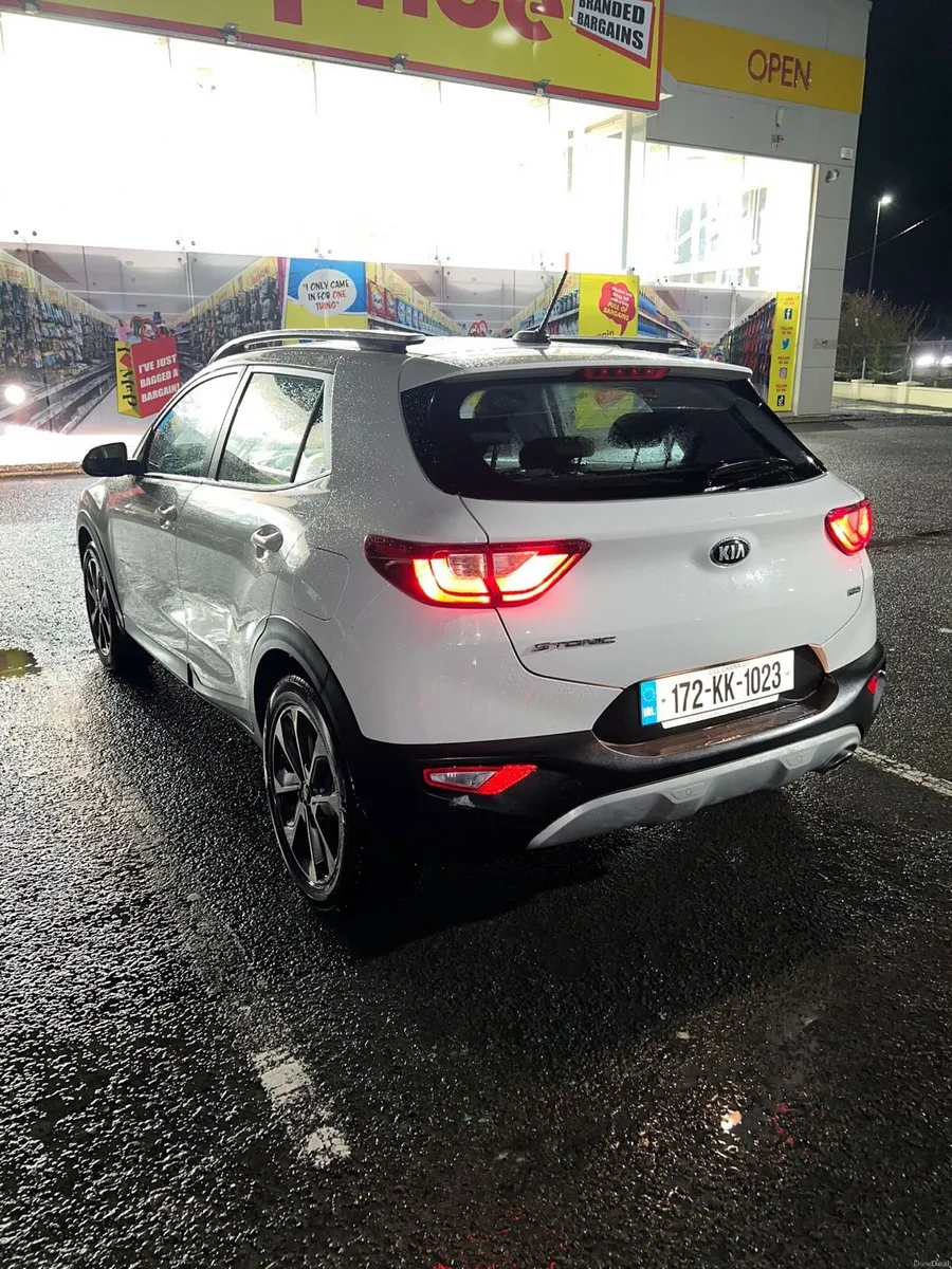 2017 Kia Stonic 1.6 diesel - Image 4