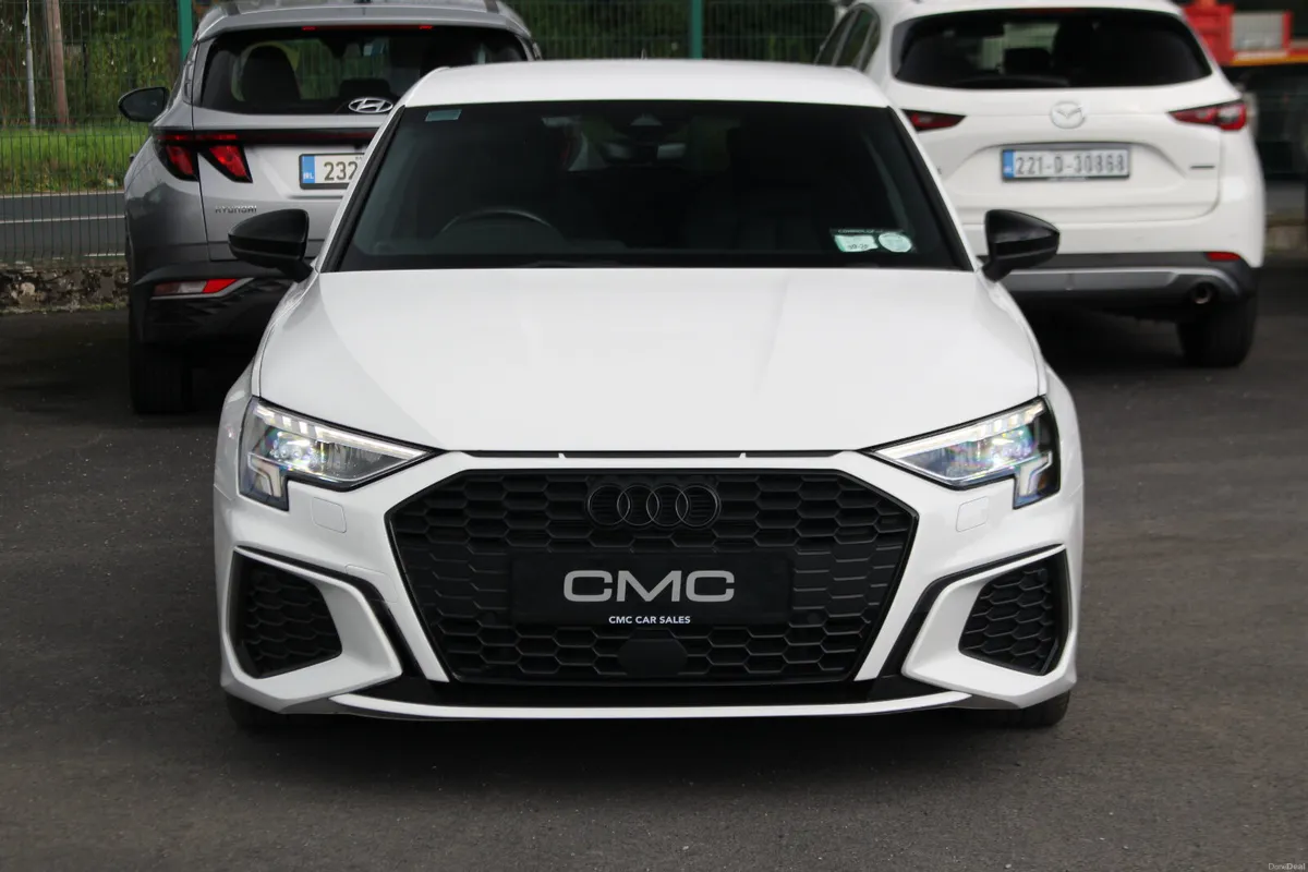 Audi A3 2023 2.0 tdi SLINE - Image 2