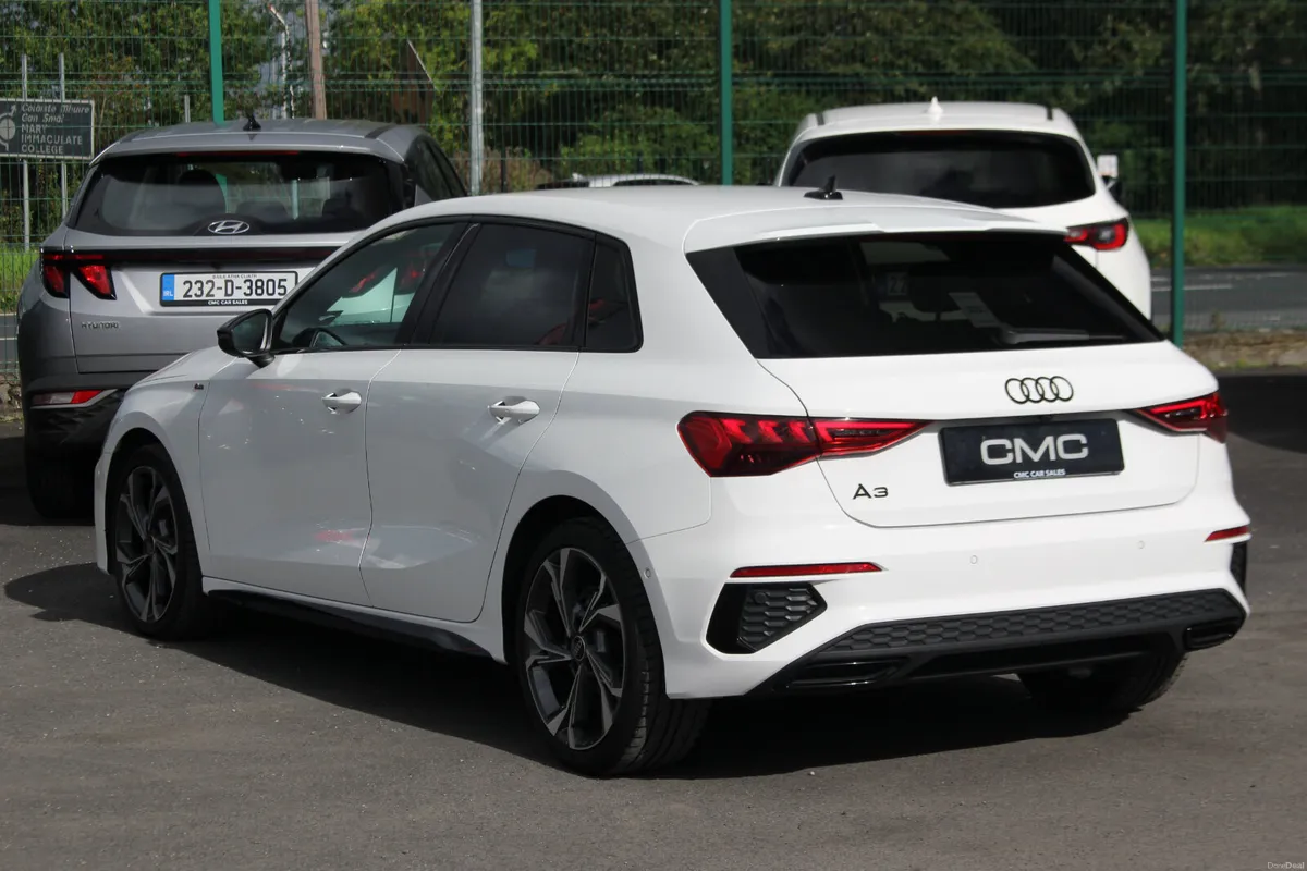 Audi A3 2023 2.0 tdi SLINE - Image 6