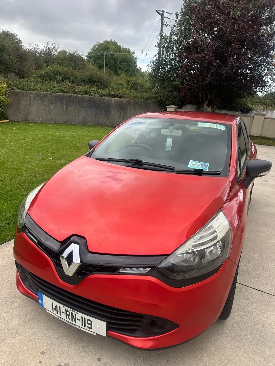 Renault Clio 2014 - Image 1
