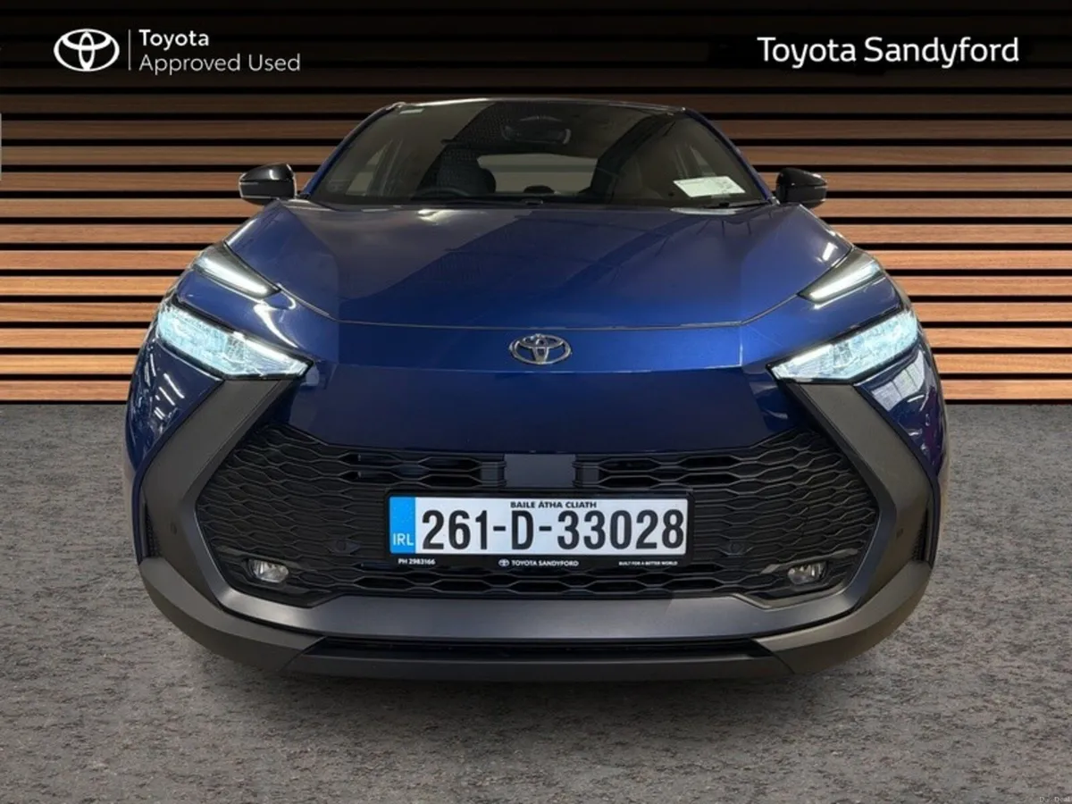Toyota C-HR HYBRID SPORT AUTOMATIC // HEATED SEATS - Image 5