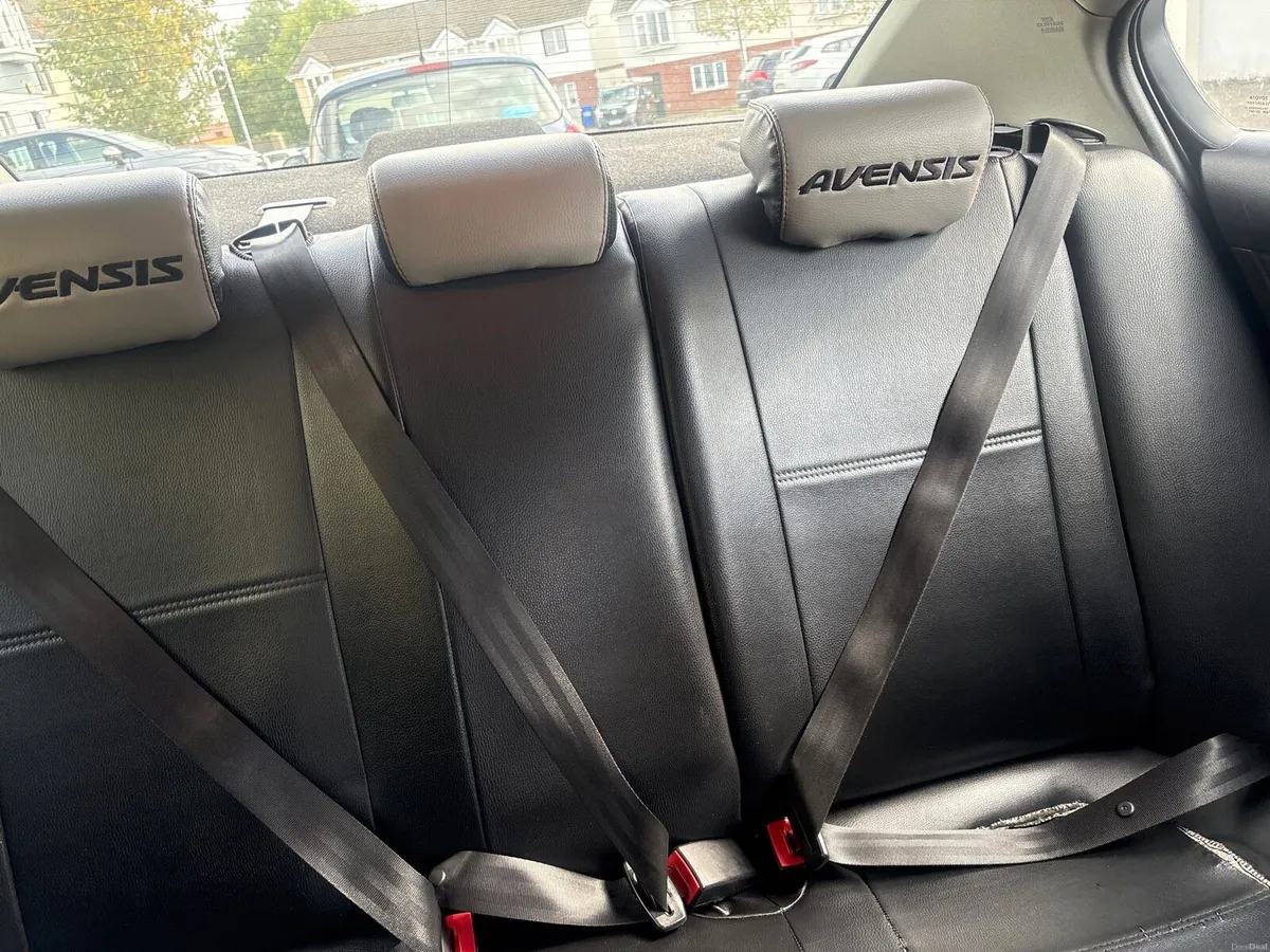 Toyota Avensis 2015 - Image 3