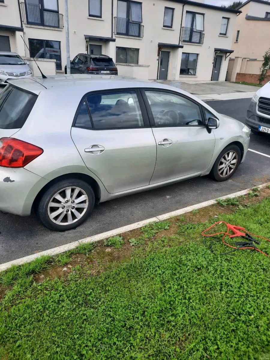 Toyota Auris. - Image 3