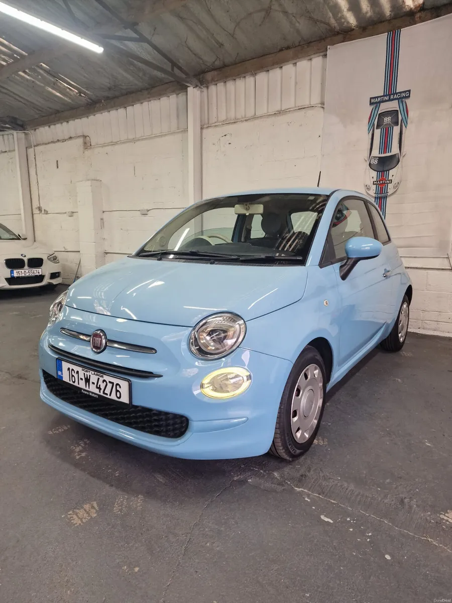 Fiat 500 Automatic New NCT - Image 4